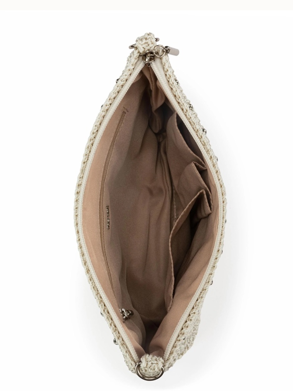 The Sak Women's Lumi Crochet Crossbody Bag - Picture 3 of 4